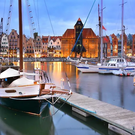 Lema Lägenhet Gdańsk