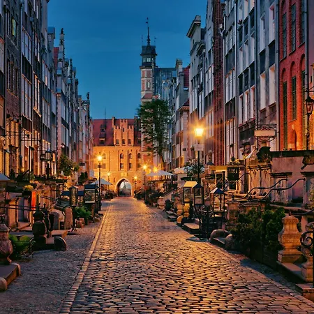 Lema Lägenhet Gdańsk