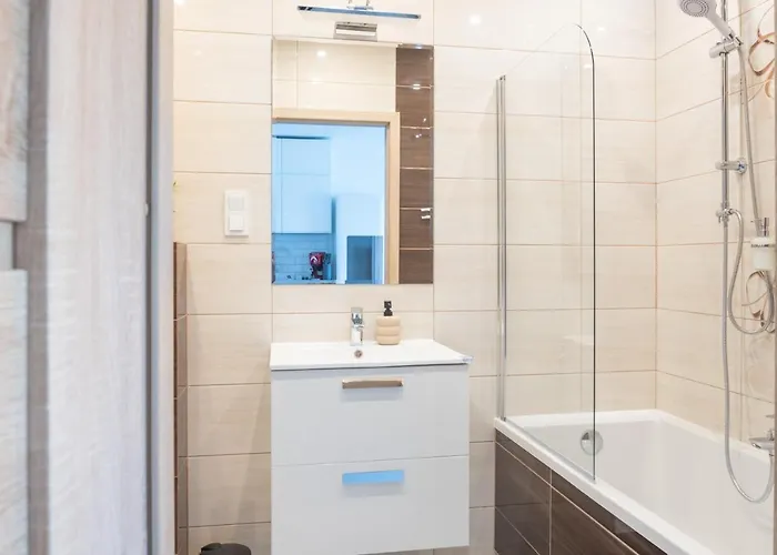 Апартаменты Lema Гданьск