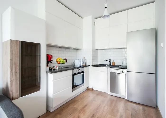 Апартаменты Lema Гданьск