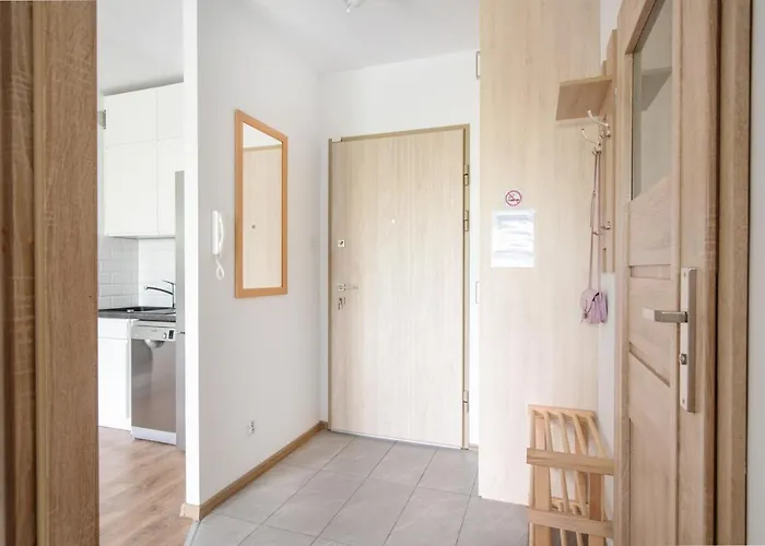 Lema Апартаменты Гданьск