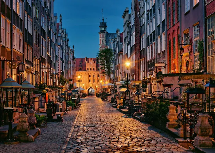 Lema Апартаменты Гданьск