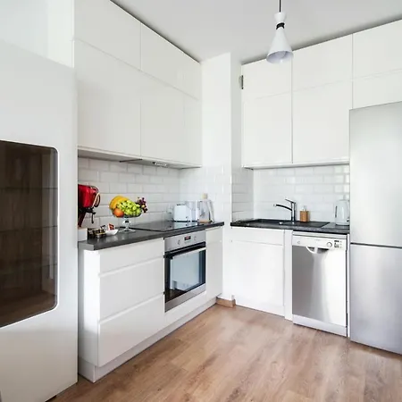 Apartment Lema Danzig